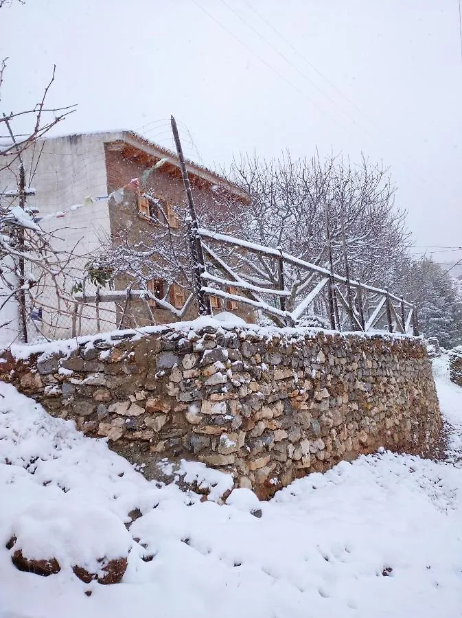 Holiday home El Pajar De Angelines Villa Tocon De Quentar Spain