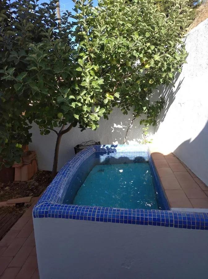 El Pajar De Angelines Villa Tocon De Quentar Holiday home