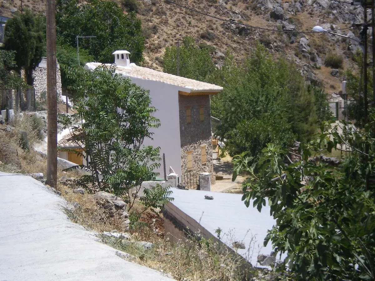 El Pajar De Angelines Villa Tocón de Quéntar Сasa de vacaciones