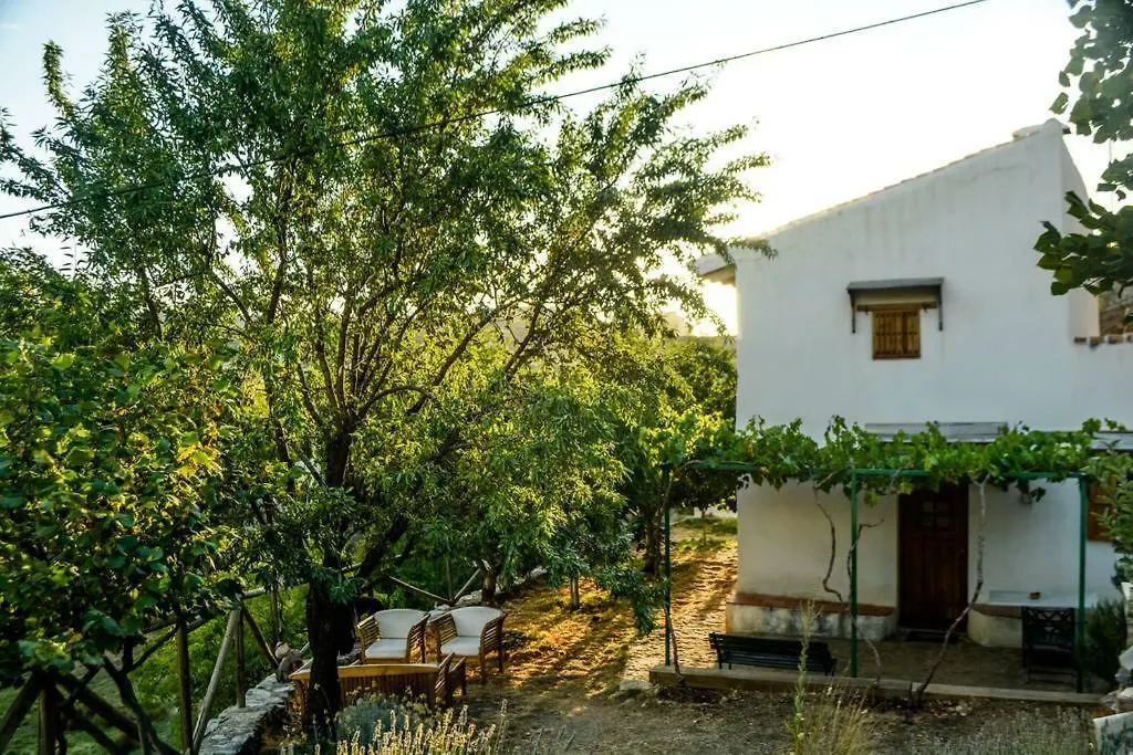 El Pajar De Angelines Villa Tocon De Quentar
