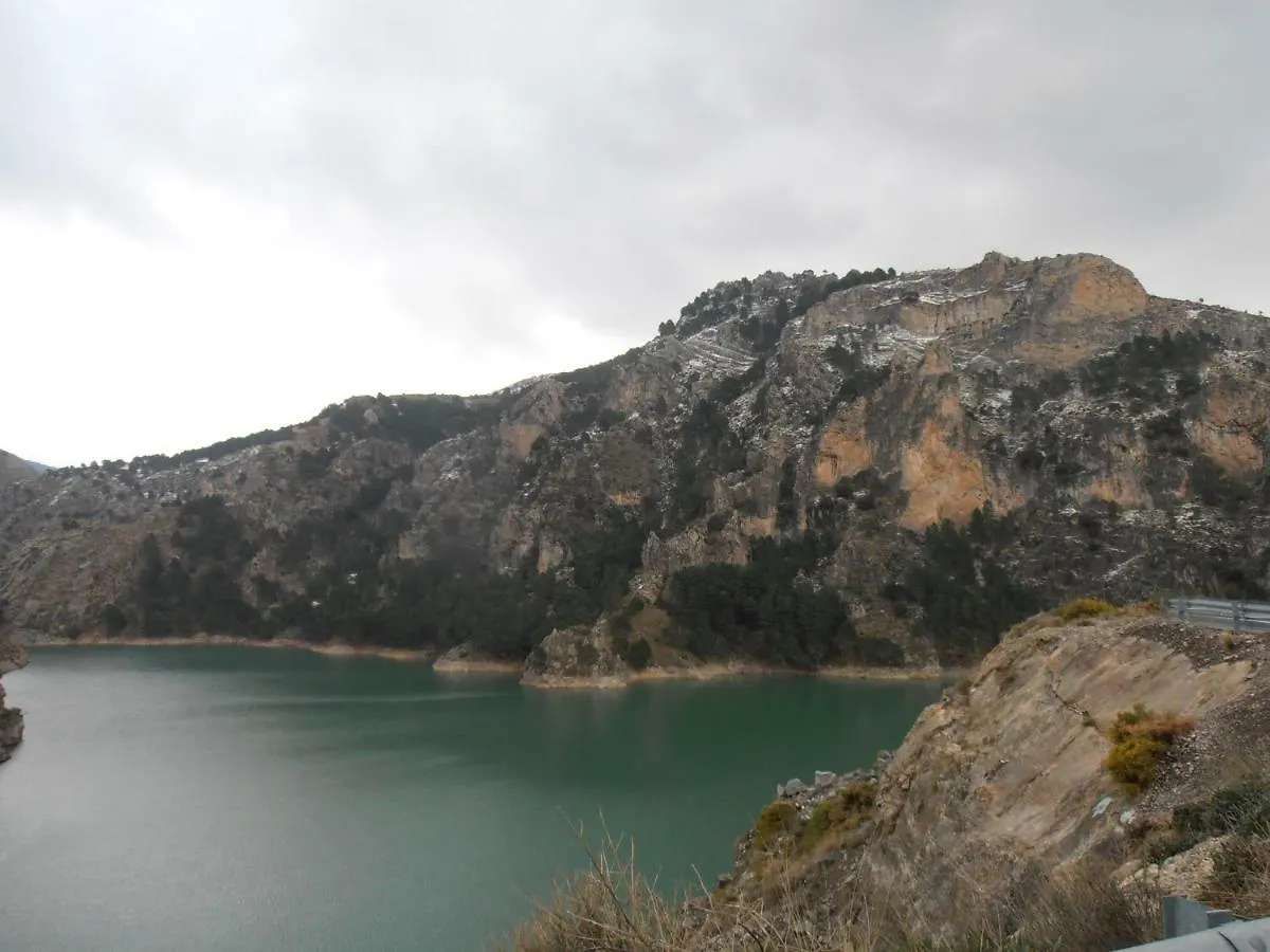El Pajar De Angelines Villa Tocon De Quentar 0*,