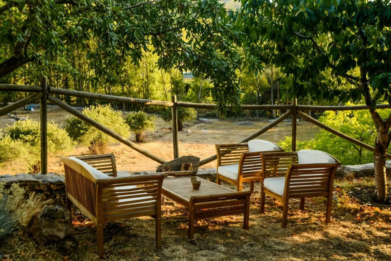 El Pajar De Angelines Villa Tocon De Quentar