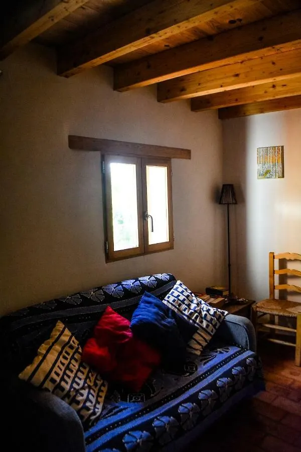 Holiday home El Pajar De Angelines Villa Tocon De Quentar