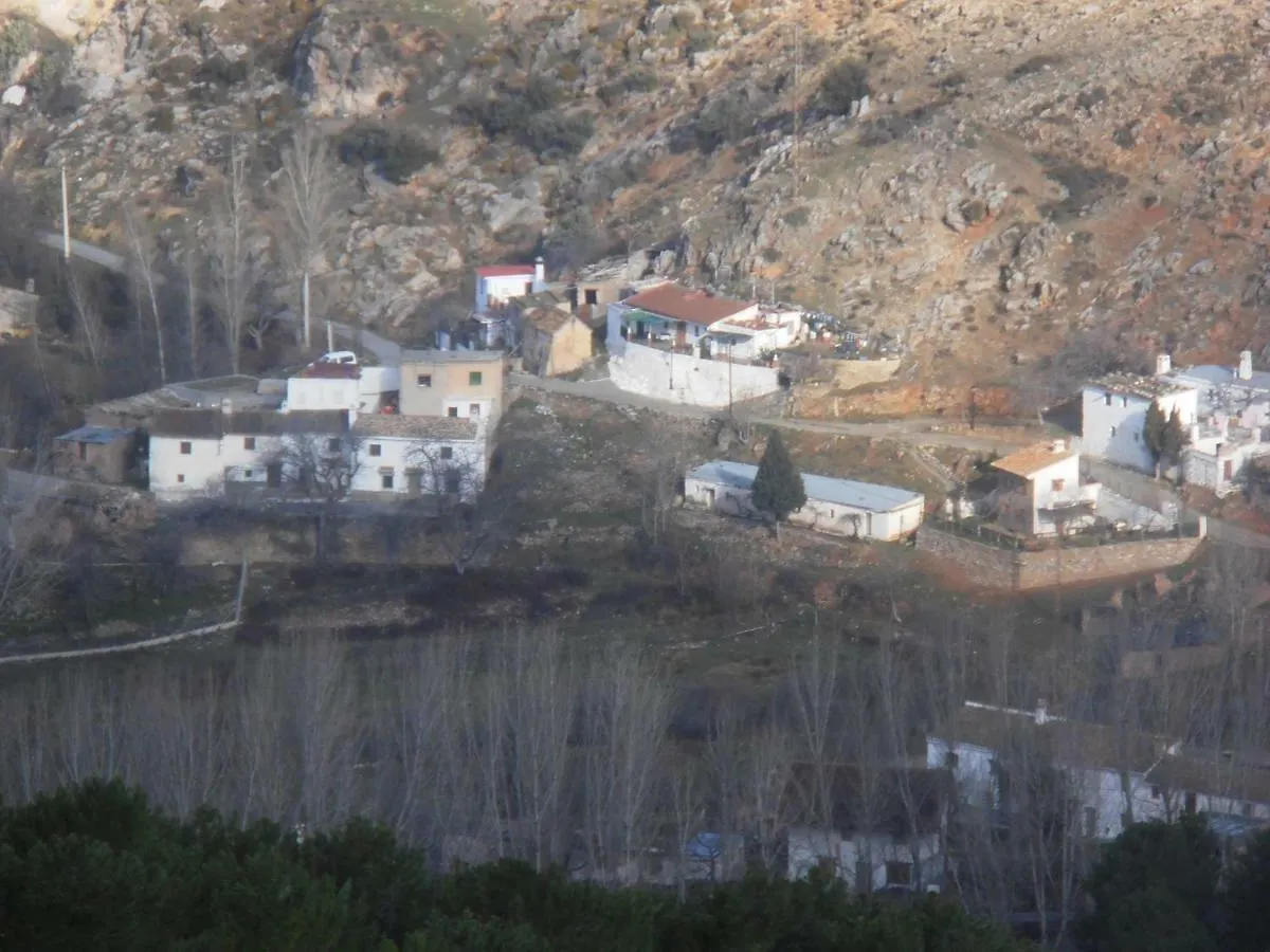 Holiday home El Pajar De Angelines Villa Tocon De Quentar